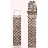KRAEK Rose Gold Mesh | 18 mm 18 mm horlogebandje