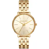 Michael Kors Analoog horloge 'PYPER' goud