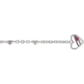 Tommy Hilfiger TJ2780111 Armband Zilverkleurig Dames
