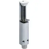 Dictator Deurvastzetter ZE-60 60mm Aluminium