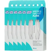 Tepe Bridge & Implant Floss 30 stuks