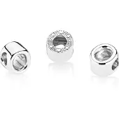 Pandora Sieraden Letter O Sterling Zilveren Bedel