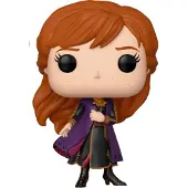 Funko POP! ! POP - VINYL - Disney Frozen 2 Anna in Cloak
