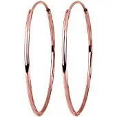 Elli Oorbellen rose-goud