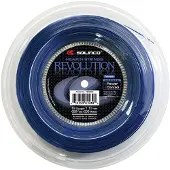 Solinco Revolution 16 200 M Tennis Reel String Transparant 1.30 mm