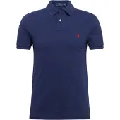 Ralph Lauren Shirt navy / rood