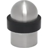 Oxloc Deurstopper RVS Mat 32X52mm