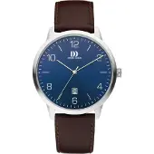 Danish design Horloge By Tirtsah IQ22Q1184 Zilver
