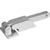 Intersteel SKG kierstandhouder Curve naar binnendraaiend - RVS