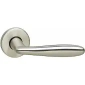 Intersteel Deurkruk Phobos op rozet - nikkel mat