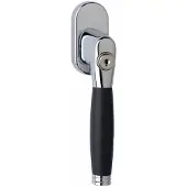 Intersteel Klassieke raamkruk Ton 222 afsluitbaar chroom