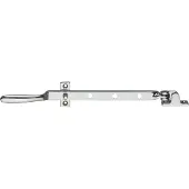 Intersteel Raamuitzetter met stelpen nikkel