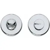 Intersteel Deurbeslag | Wc-sluiting | (Messing, Chroom)