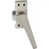 Intersteel Raamsluiting Fixon met nok rechts nikkel mat