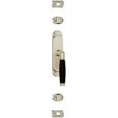 Intersteel Raamespagnolet Ton 222 nikkel mat - Rechts