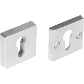 Intersteel Veiligheidsrozet SKG3 vierkant massief met zichtbare bouten - RVS