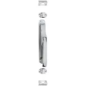 Intersteel pomp-espagnolet - chroom