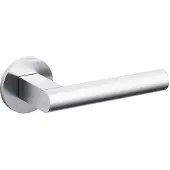 Olivari Design deurklink Euclide mat chroom