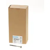 Hoenderdaal Spaanplaatschroef Rvs-A2 Pk PZ3 6.0X70/42 | 100 stuks - 0203.30.50201