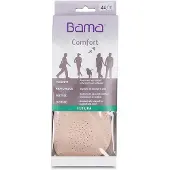 Bama Brantano Bama Onderhoud en Bijprodukten: Zolen Beige - Leder Maat: 41