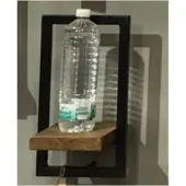 AnLi Style AnLi-Style Iron Wall Rack Wandplank 19 cm