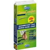 Viano Gazonmeststof + kalk zak 20kg NPK 6+3+4 (MgO)