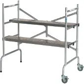 Escalo Steiger aluminium platformhoogte 88 cm