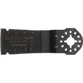Makita Accessoires Bi-metalen invalzaag met afgeronde zaagkant TMA034 I32 BiM H+M GZ - B-39257