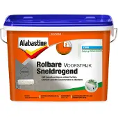 Alabastine voorstrijk sneldrogend transparant 5 liter