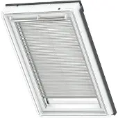 Velux Jaloezie Pal C02 7001s - Manueel - Wit