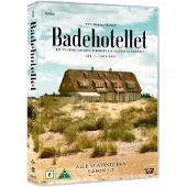 Universal Pictures Badehotellet Sæson 1 til 5 - DVD 10 Discs 1928-1932