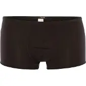 Hom Boxershorts 'Plumes' zwart