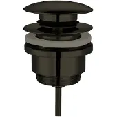 Best design Clickwaste moya zonder overloop 5/4 gunmetal