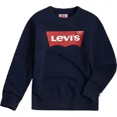 Levi's Sweatshirt marine / rood / wit