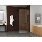 Mueller Slimline glaswand 50x200cm 8mm NANO glas