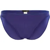 Hom Slip 'Plume' royal blue/koningsblauw