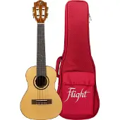 Flight : Sophia Tenor Electro Ukulele -
