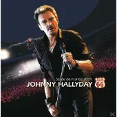 Cd Johnny Hallyday - Tour 66: Stade De France 2009