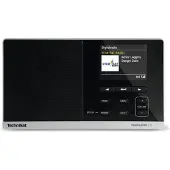 Technisat DIGITRADIO 216 DAB+ radio - Zwart