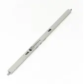 Habo Stolpraamespagnolet 98MP tot raamhoogte 800mm