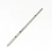 Habo Stolpraamespagnolet 98MP tot raamhoogte L=1200mm