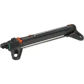 Gardena Zwenksproeier AquaZoom M - 9 en 250 m² - Display
