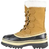 Sorel Snowboots 'Caribou' beige / zwart