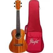 Flight Antonia Concert Ukulele Mahogany