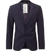 Drykorn Business-colbert 'Irving' zwart