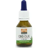 Mattisson CBD Olie 2.78% (20 ml)