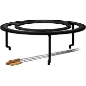 Ofyr Braziliaanse grill set XL