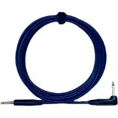 Tasker T33 Blue 6m 6.3mm TS jack gitaarkabel