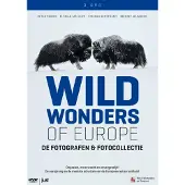 Just Entertainment Wild Wonders Of Europe: De Fotografen & Collectie - DVD