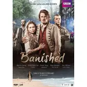 Just Entertainment Banished: Seizoen 1 - DVD